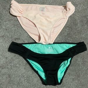 Target bikini bottom. Size M